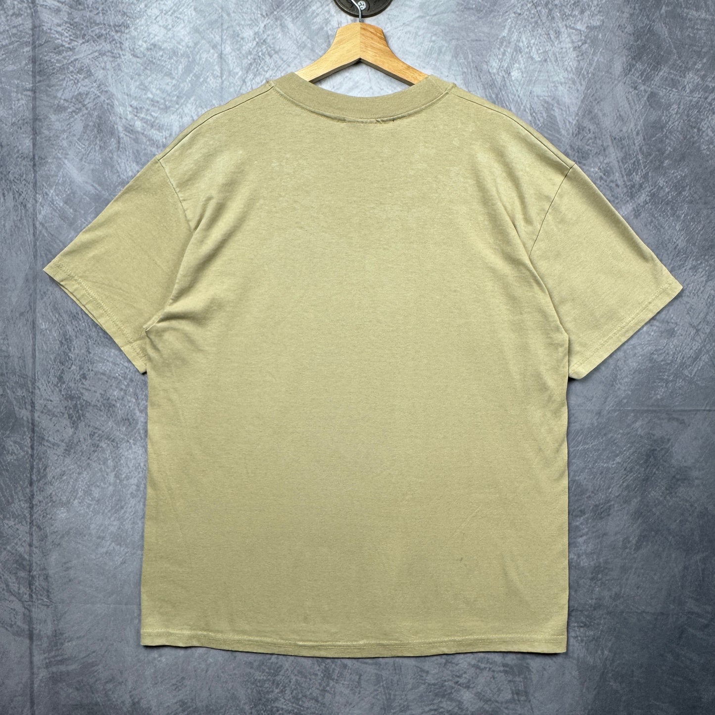 90s Brown Stingray Tee 3979