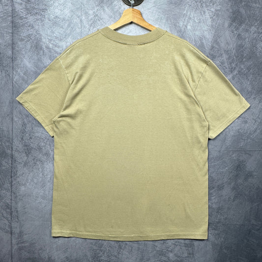 90s Brown Stingray Tee 3979