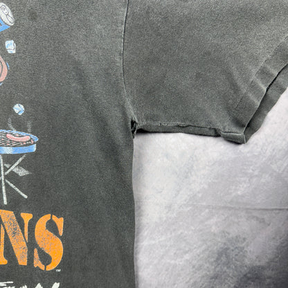 1996 Miami Dolphins Taz Shirt 4185