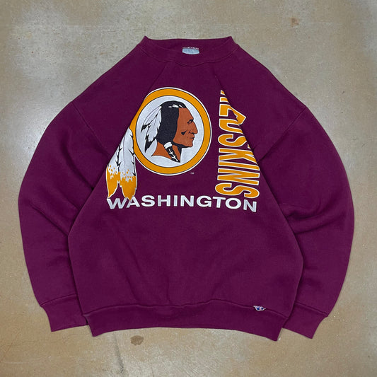 Vtg 80s 90s Champion Minnesota Vikings Crewneck Sweatshirt sz XL Football  NFL Vintage