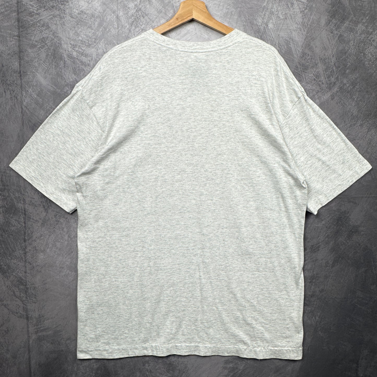 90s Grey NFL Cheese League Shirt 4155