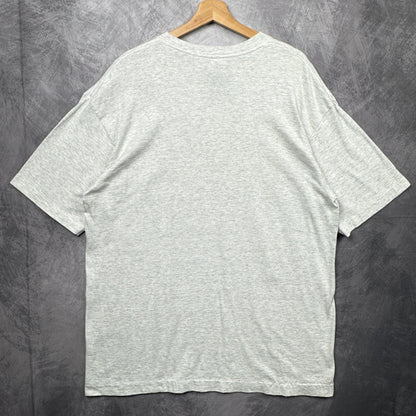 90s Grey NFL Cheese League Shirt 4155