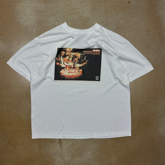 2004 White Lil Jon Crunk Juice Album Promo Shirt L O98