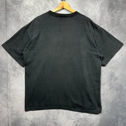 1993 Black Pittsburgh Steelers Shirt 4210