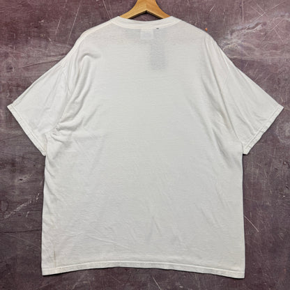 90s White Littleton Jones Shirt 3636