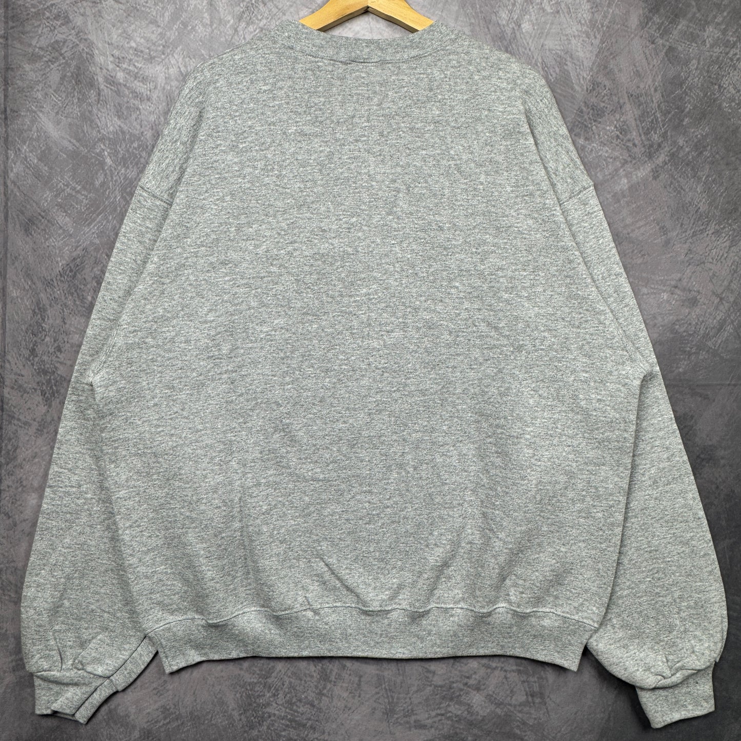 2005 Grey Rose Bowl Texas Longhorns Crewneck Sweatshirt 4393