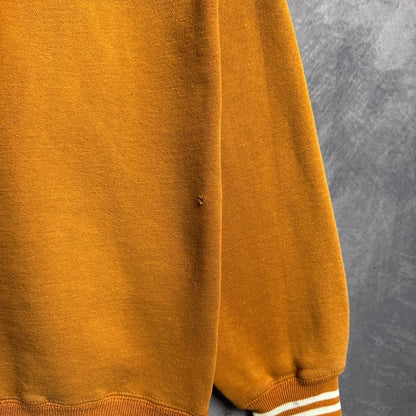 90s Orange Texas Longhorns Hoodie 4435