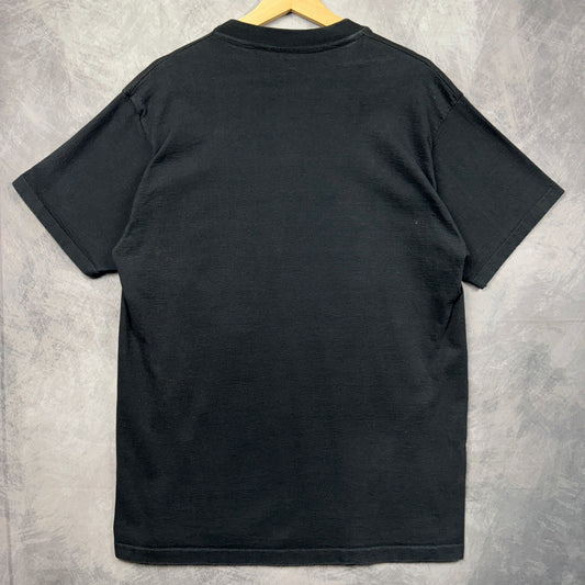 1993 Black Dallas Cowboys Looney Tunes Shirt 4190