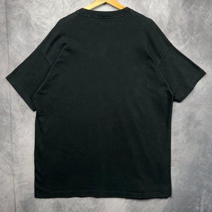 1994 Black Pittsburgh Steelers Shirt 4174