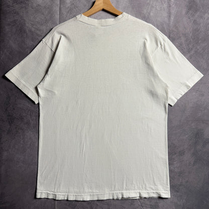 90s White Texas Longhorns Shirt 4567