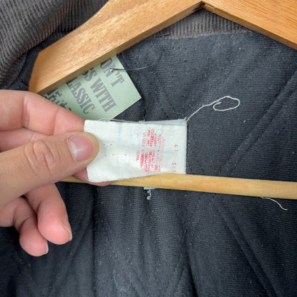 90s Blue Carhartt Aztec Jacket 4056