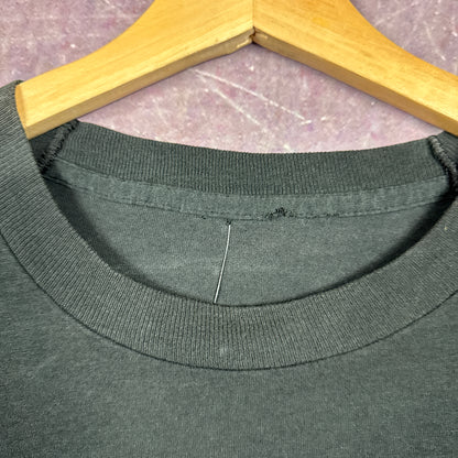 90s Black Paul C. Buff Car Shirt 3353