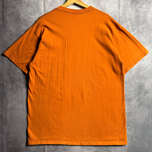 90s Orange Texas Longhorns Shirt 4553