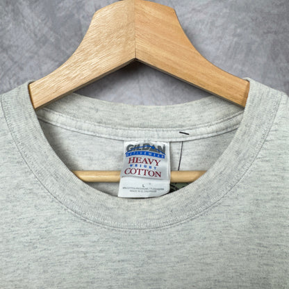 00s Grey Porsche Endurance Racing  Shirt 3983