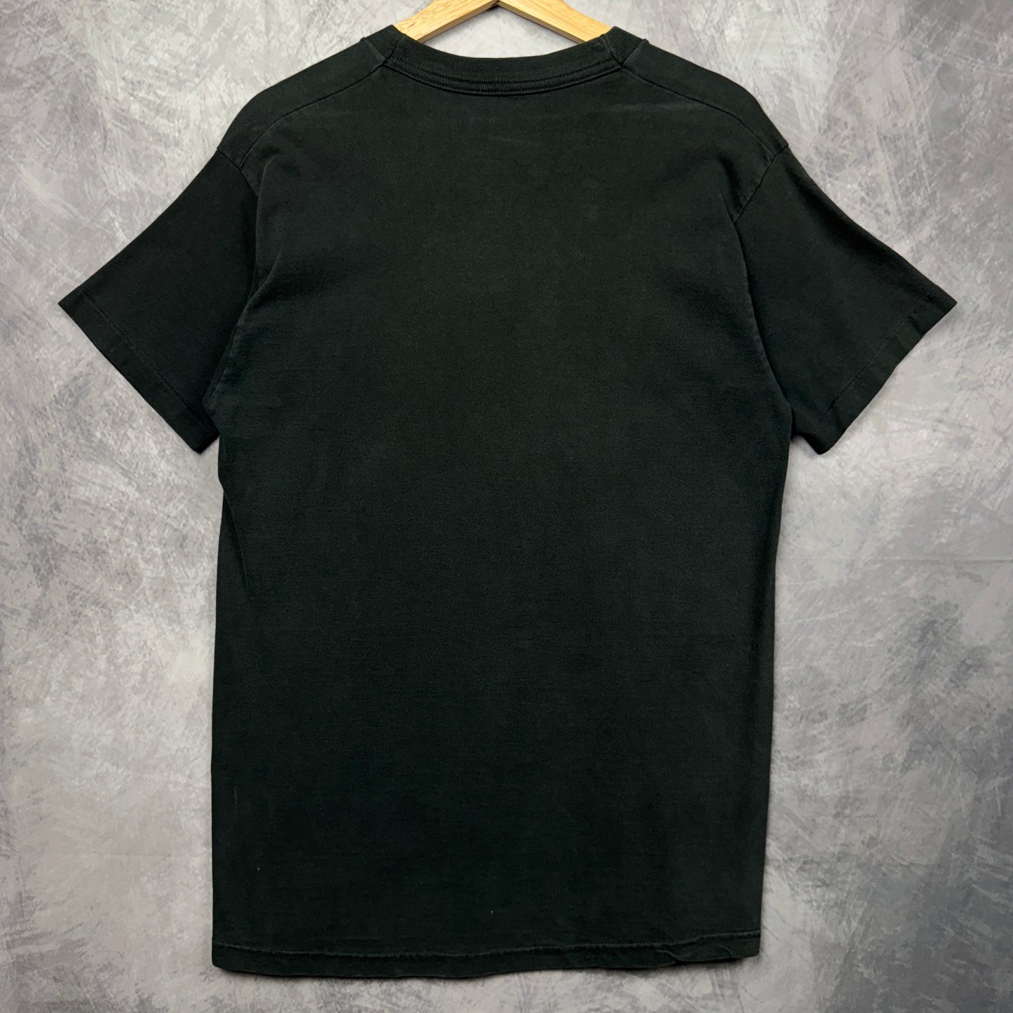 1997 Black Kansas City Chiefs Taz Shirt 4191