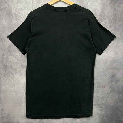 1997 Black Kansas City Chiefs Taz Shirt 4191