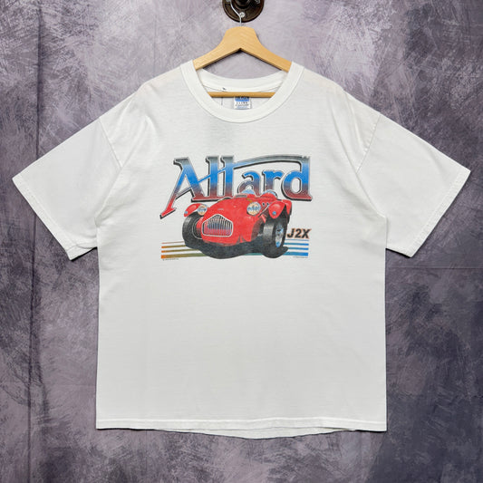 90z White Allard J2X Shirt 3892