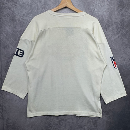 1986 White Superbowl XX Jersey Shirt 4154