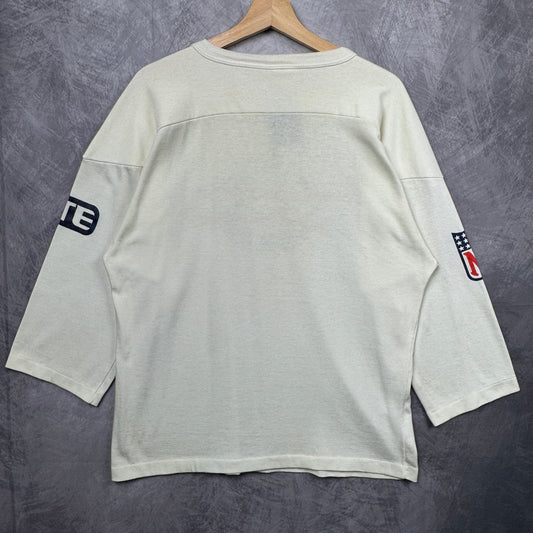 1986 White Superbowl XX Jersey Shirt 4154