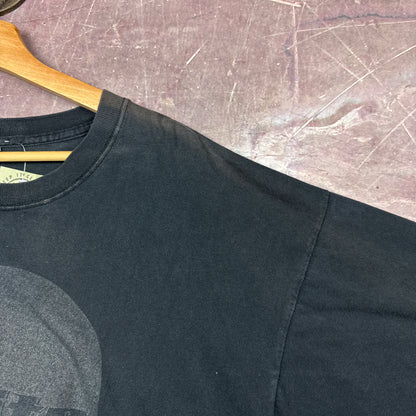 90s Black Miller Lite Shirt 3705