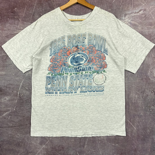 1995 Grey Penn State Shirt 3325