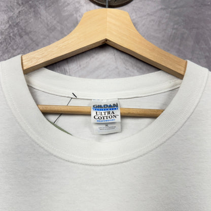 90z White Allard J2X Shirt 3892