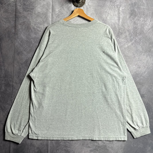 2005 Grey Texas Longhorns National Champion’s Long Sleeve Shirt 4534