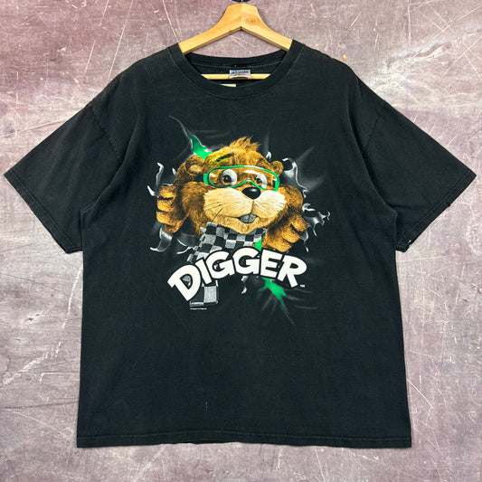 00s Black Fox Sports Digger Shirt 3369