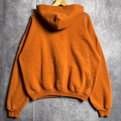 2006 Orange Texas Longhorns Rose Bowl Zip Up Hoodie 4418