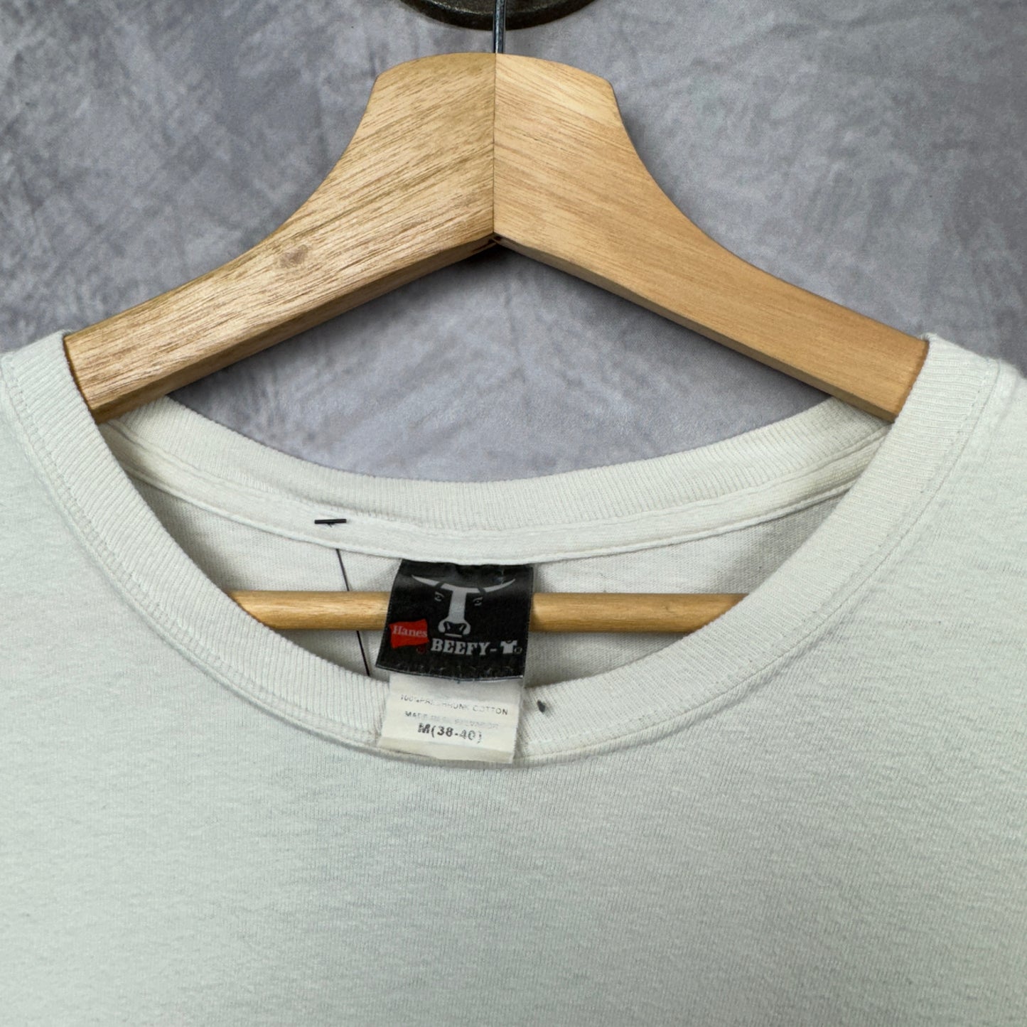 00s White Honda Shirt 3912