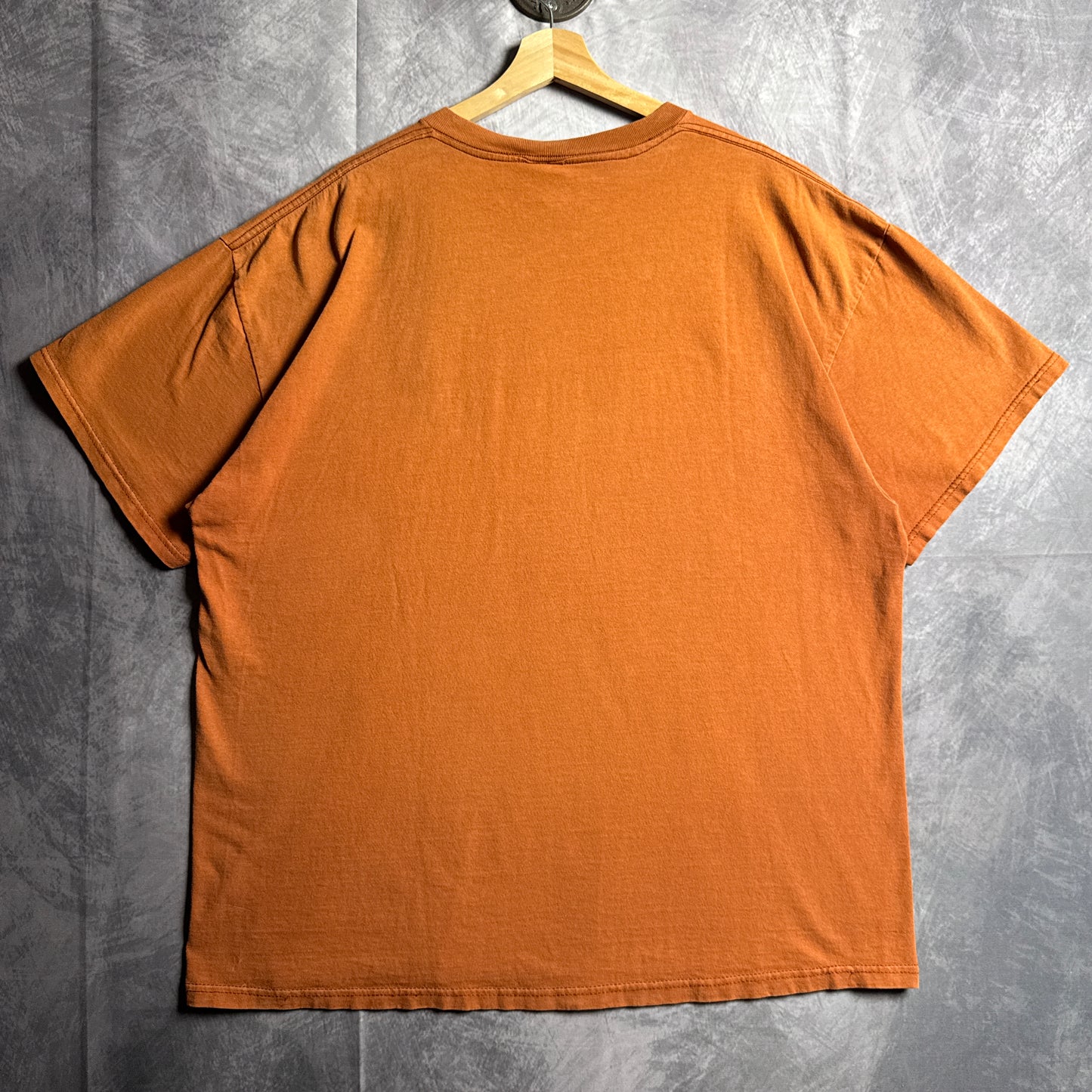 90s Orange Texas Longhorns Shirt 4485