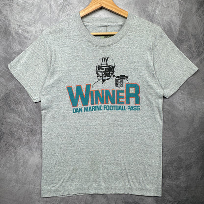 90s Grey Dan Marino Shirt 4164