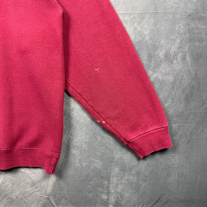 90s Maroon Corvette Crewneck Sweatshirt 3997