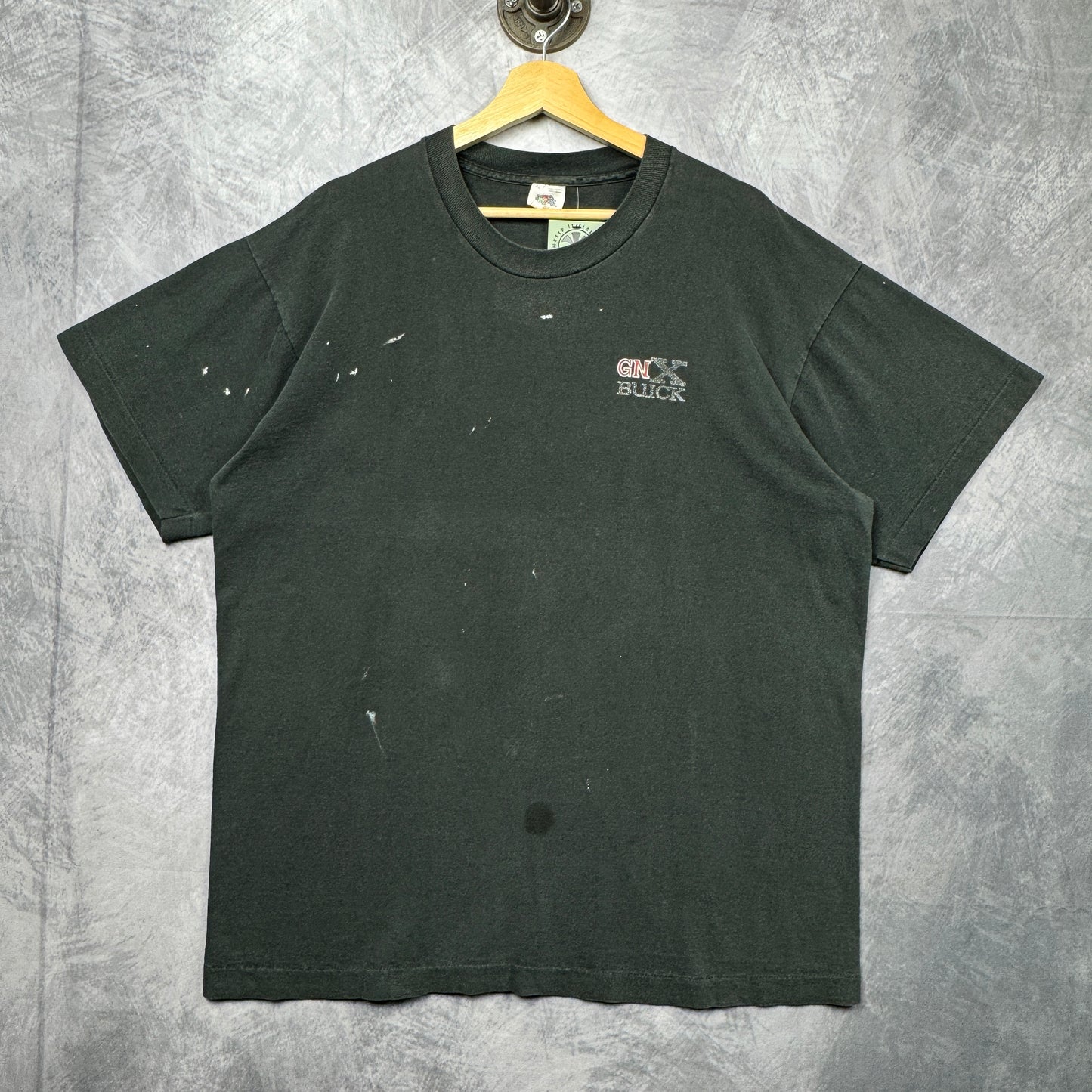 90s Black Buick Grand National Shirt 4007