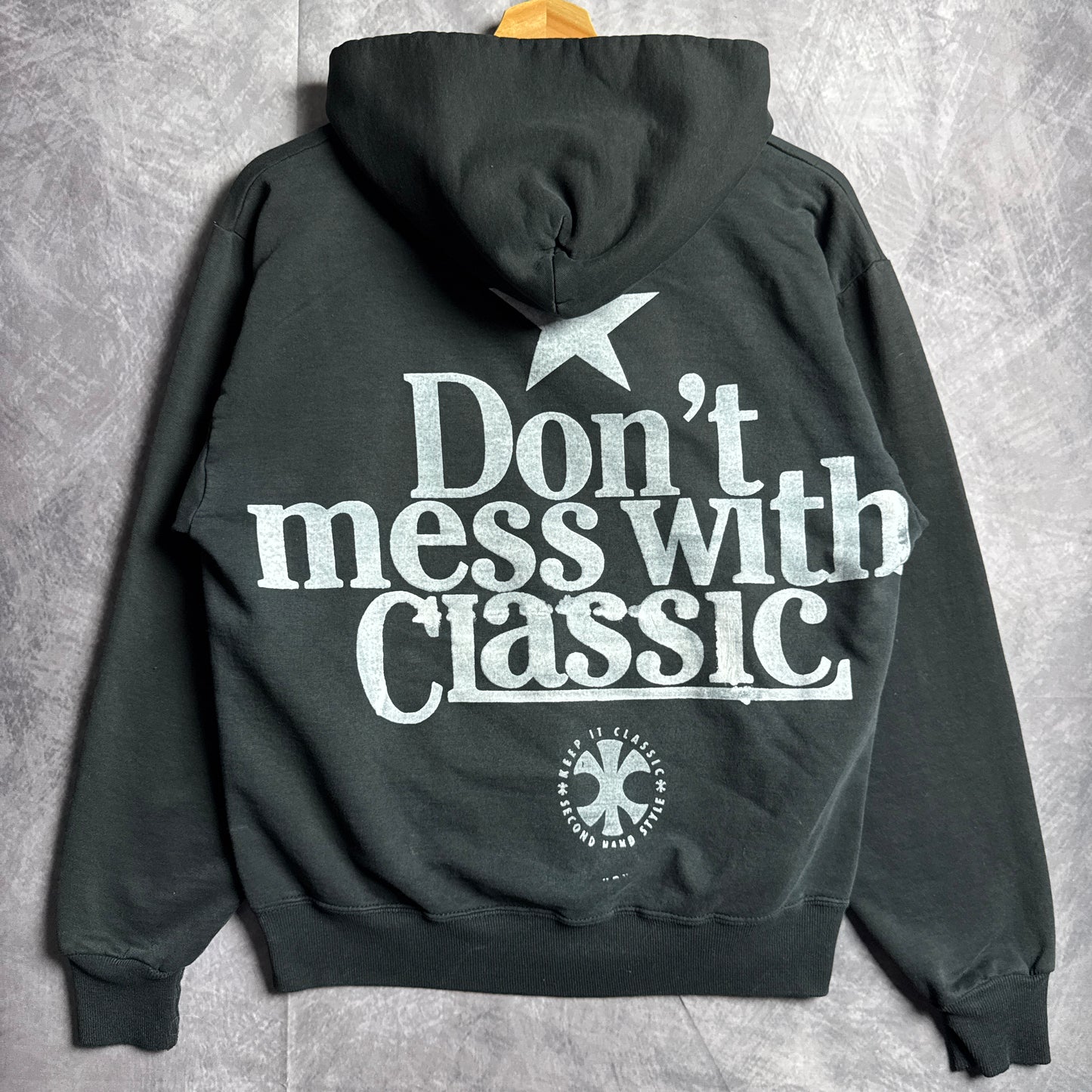 Black Don’t Mess With Classic Texas Longhorns Hoodie 4408