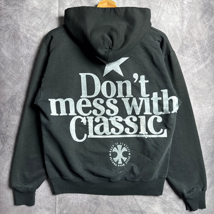 Black Don’t Mess With Classic Texas Longhorns Hoodie 4408