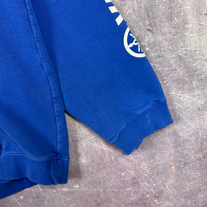 00s Blue Yamaha Hoodie 3044