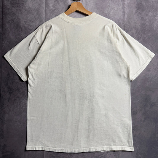 1999 White Texas Longhorns Cotton Bowl Shirt 4568