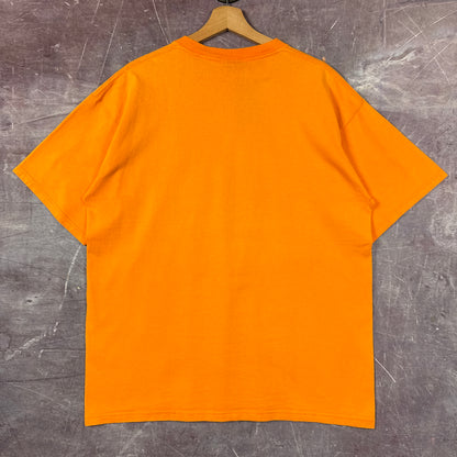 1998 Orange Tennessee Vols Shirt 3257