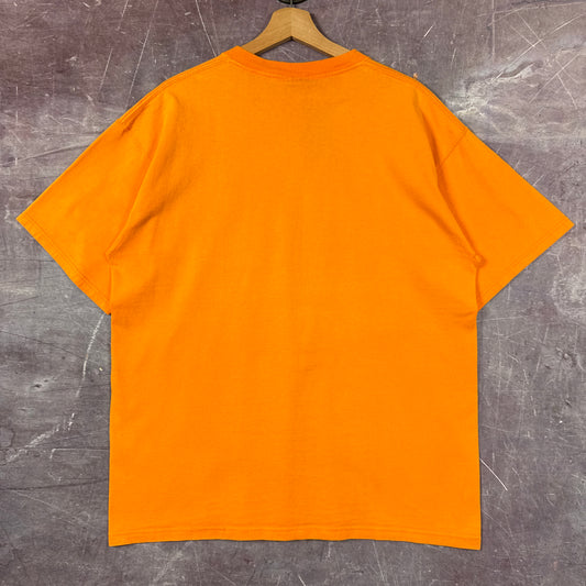 1998 Orange Tennessee Vols Shirt 3257