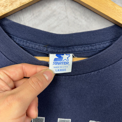 90s Blue Dallas Cowboys Super Bowl Champions Shirt 4172