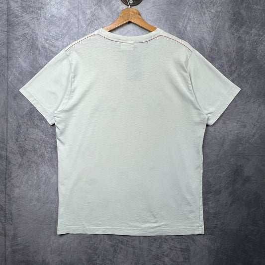00s White Porsche Shirt 4029