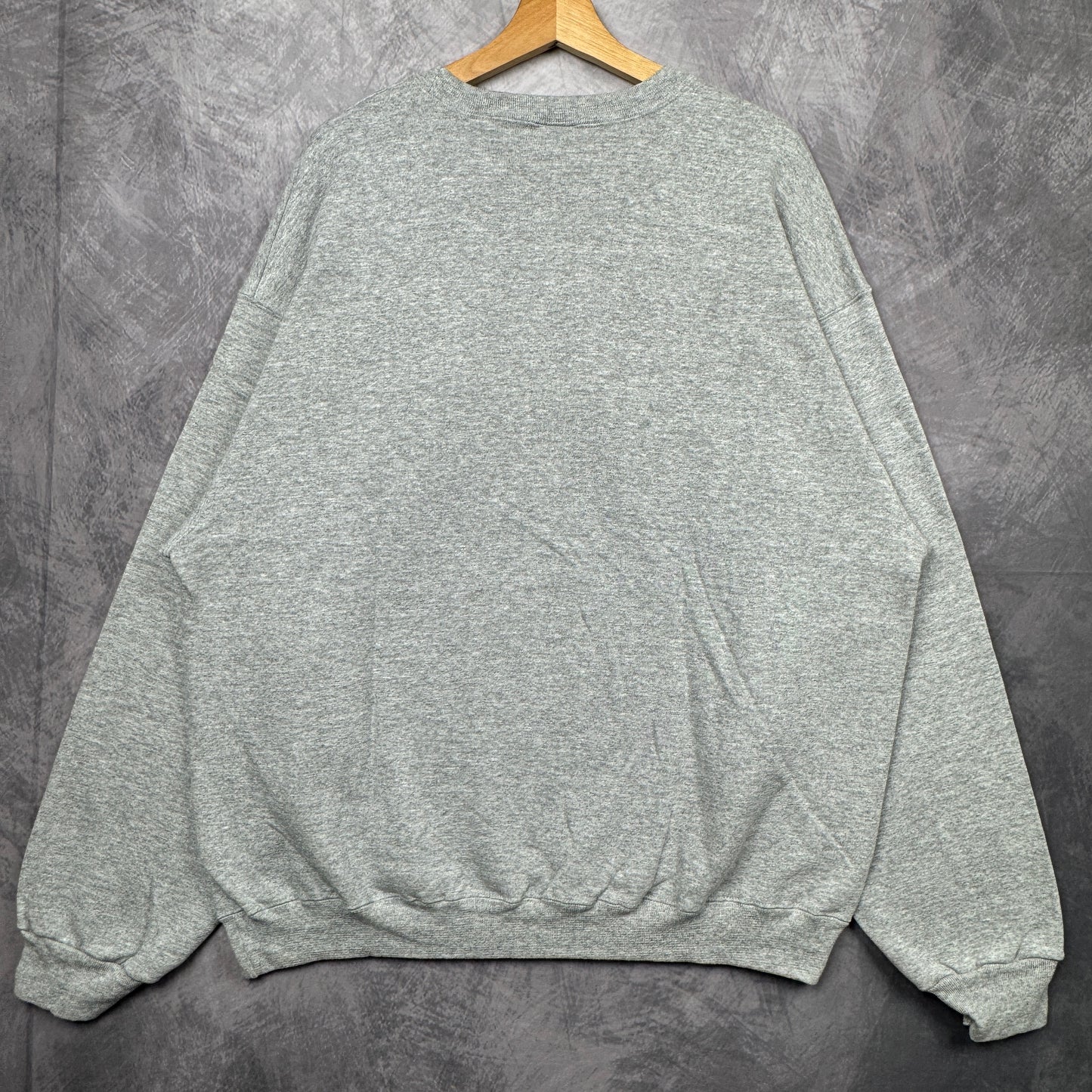 2005 Grey Rose Bowl Texas Longhorns Crewneck Sweatshirt 4394