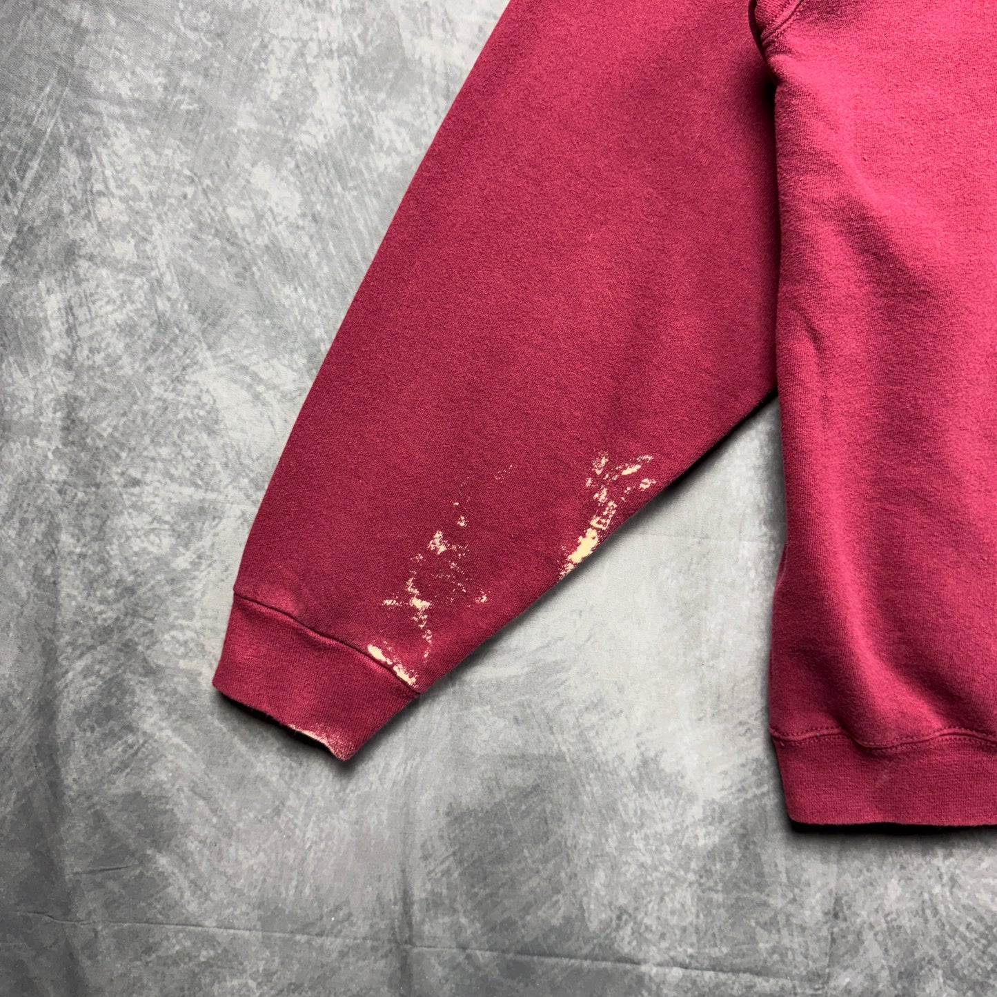 90s Maroon Corvette Crewneck Sweatshirt 3997