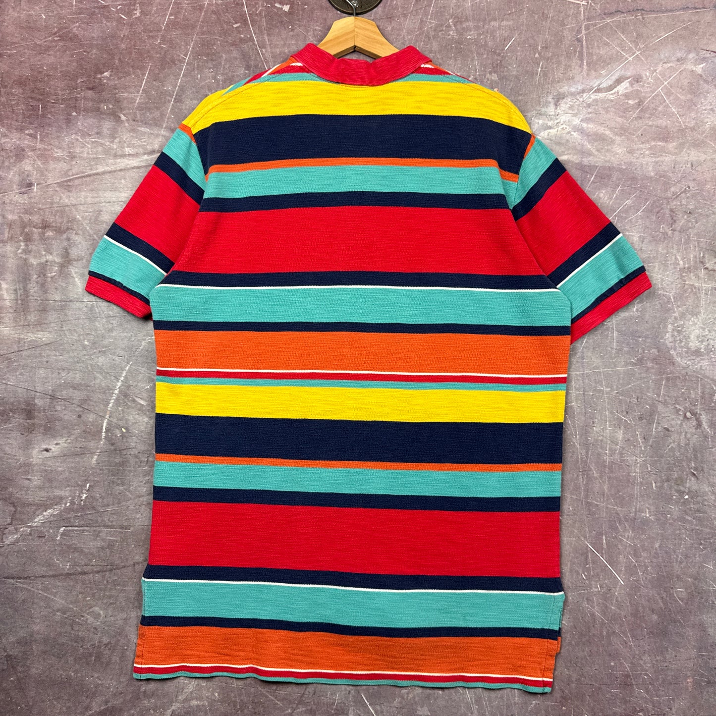 90s Striped Polo Ralph Lauren Shirt 3742