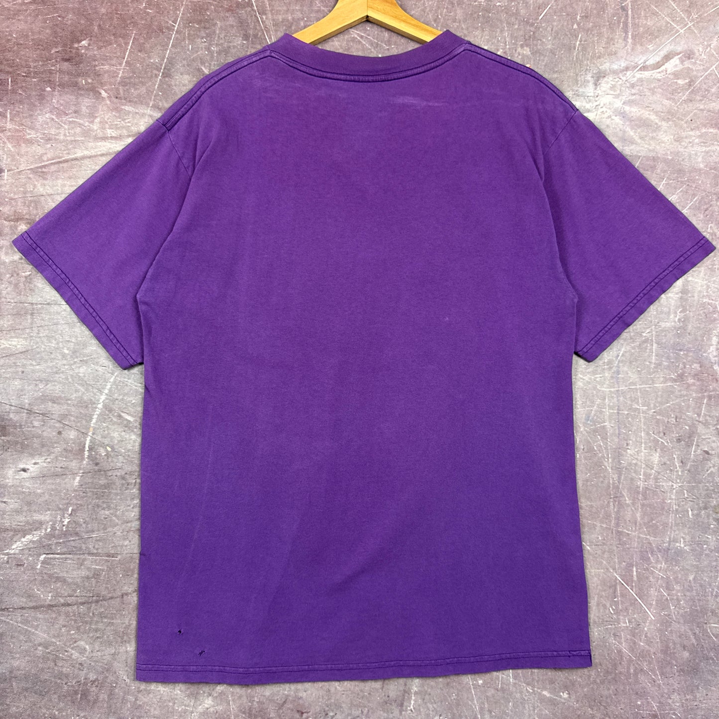 90s Purple Colorado Rockies Shirt 3292