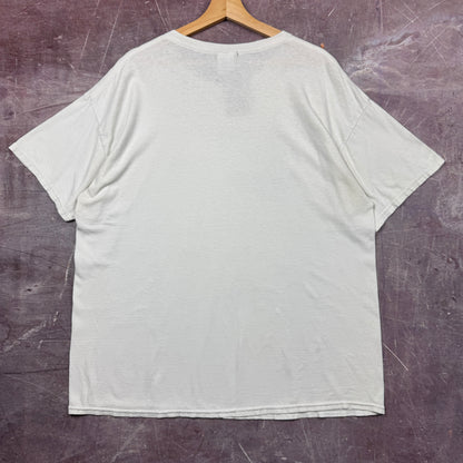 00s White Smart Water Shirt 3643