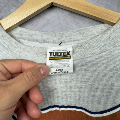 90s Grey Texas Longhorns Crewneck Sweatshirt 4364