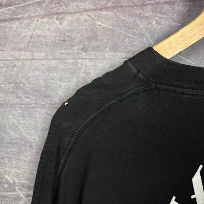 1999 Black Motorhead Snake Bite Lobe Summer Tour Graphic Shirt XL H22