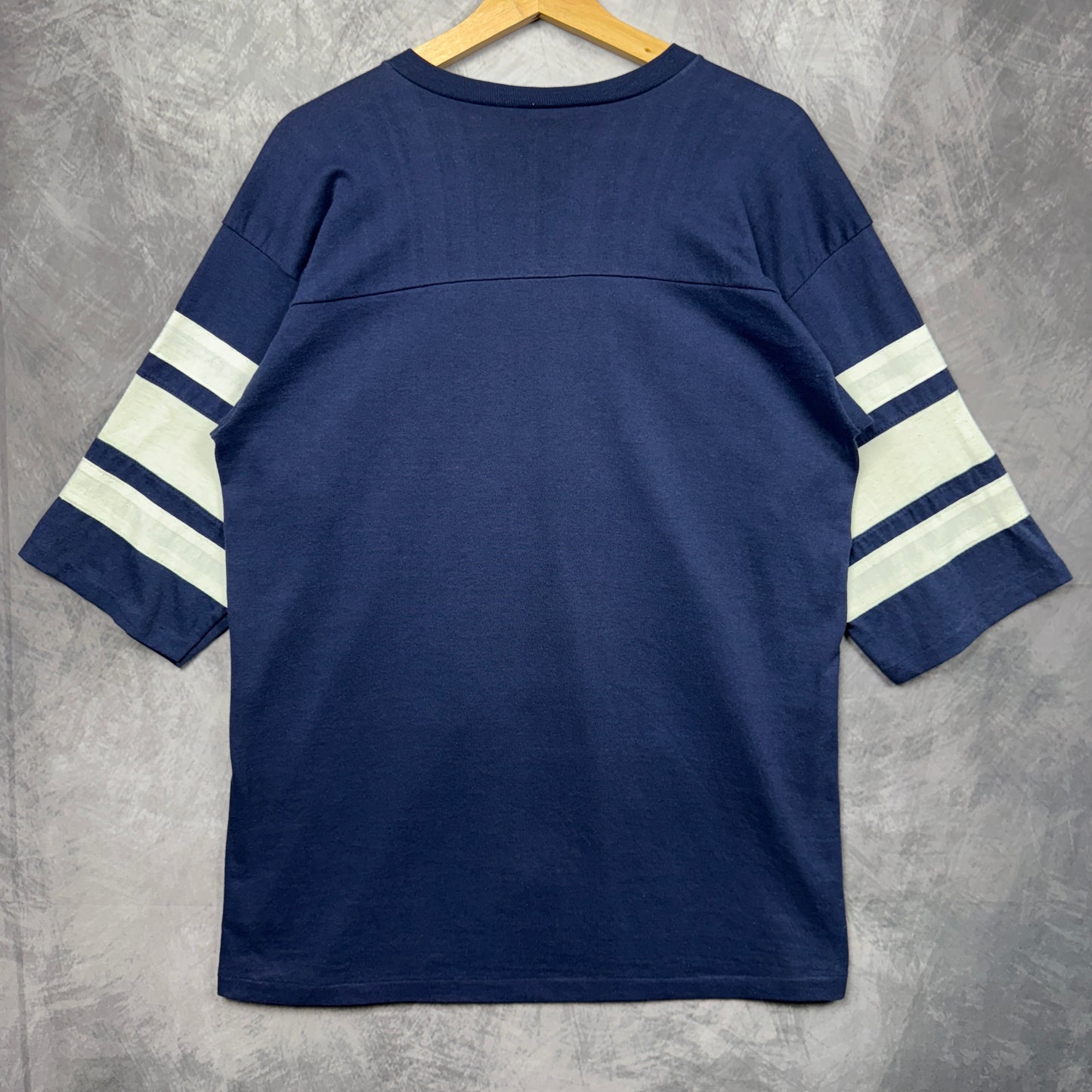 80s Blue New York Giants Shirt 4157